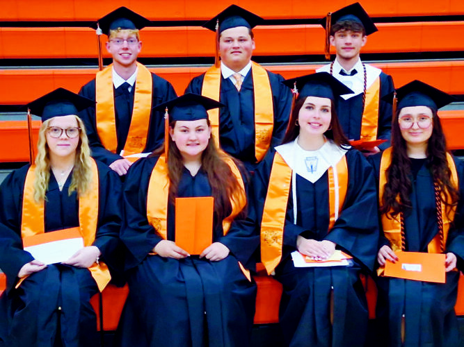 Wellsville High School Alumni Association awards $108,000 in scholarships